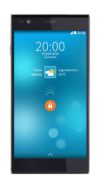 Vestel Venus 5.0 X resimleri