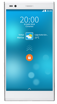 Vestel Venus 5.5 X resimleri