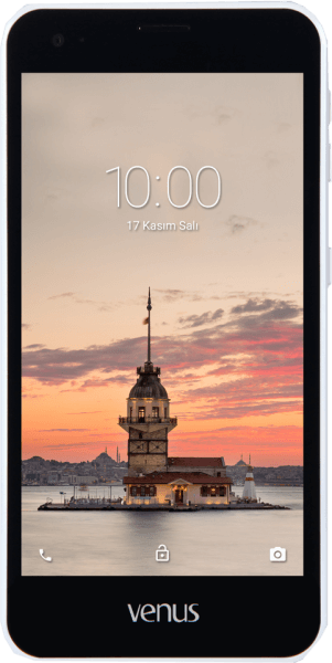 Vestel Venus V3 5010 resimleri