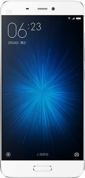 Xiaomi Mi 5 resimleri