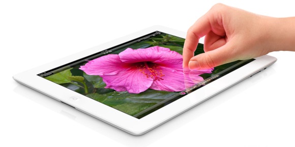 Yeni iPad 4G resimleri