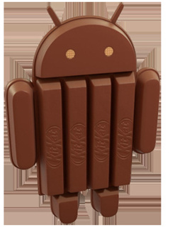 Android Kitkat