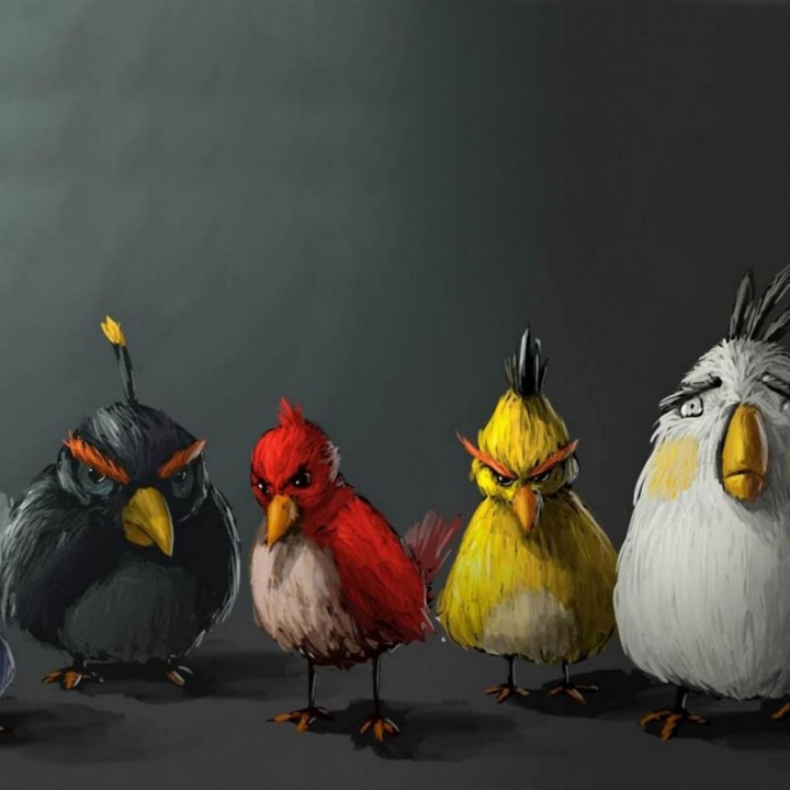Angry Birds