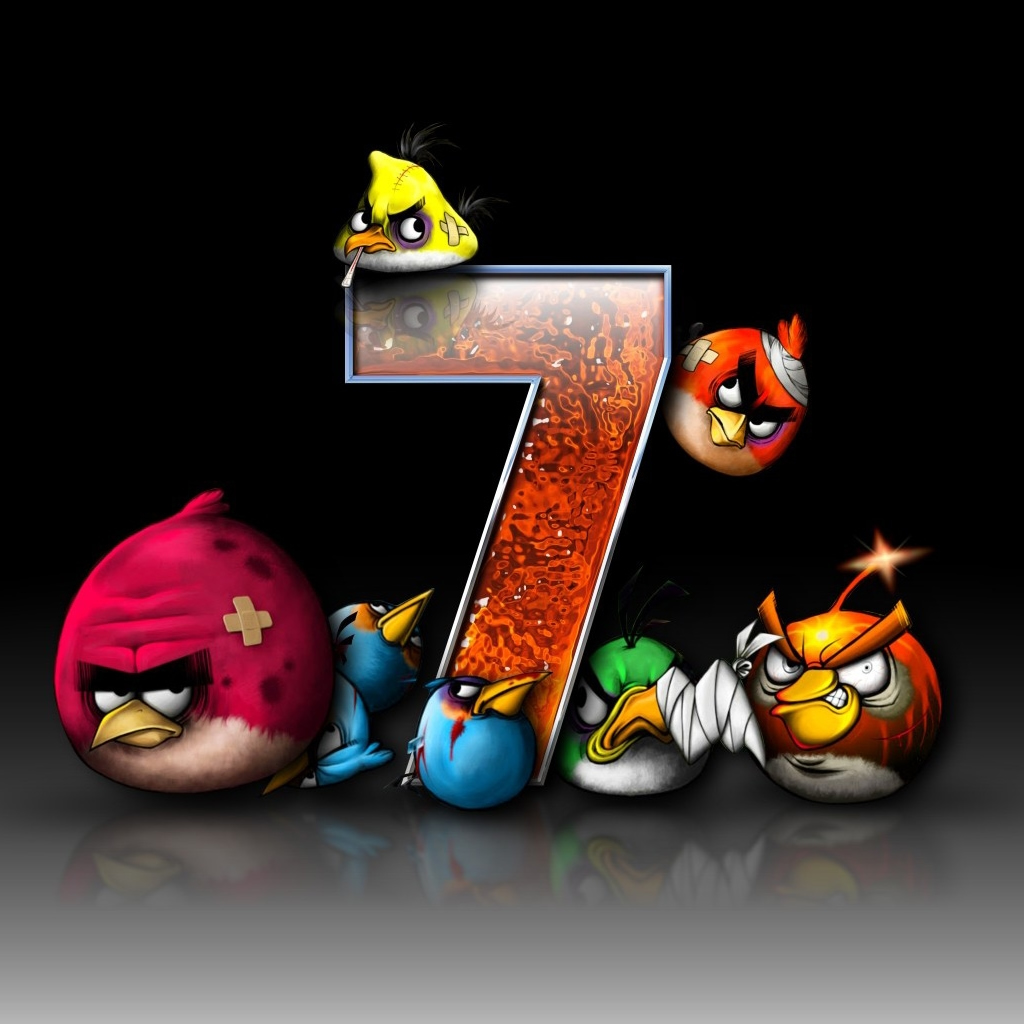 Angry Birds 7