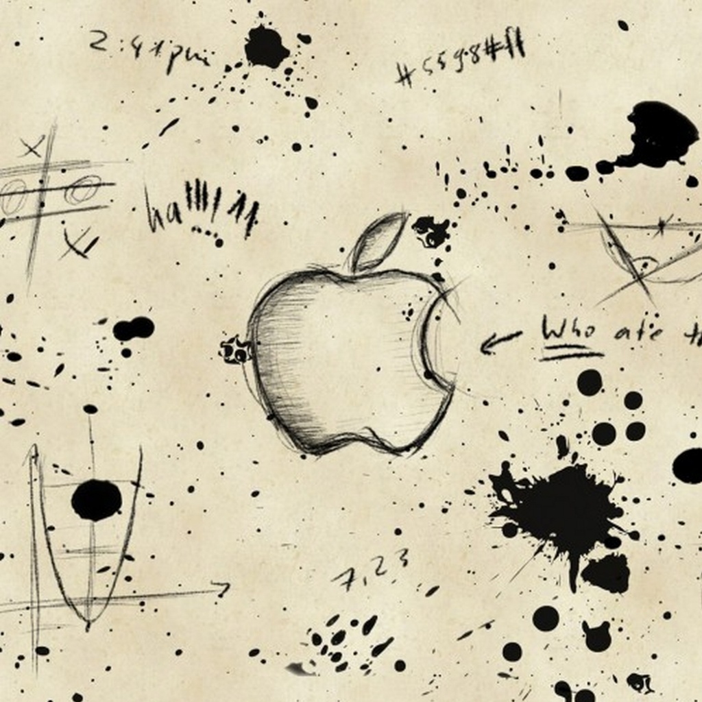 Apple logo