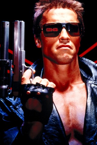 Arnold Schwarzenegger