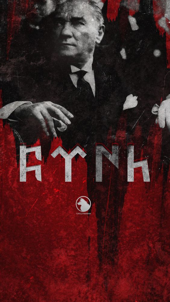 Atatürk ve Göktürkçe Türk #3