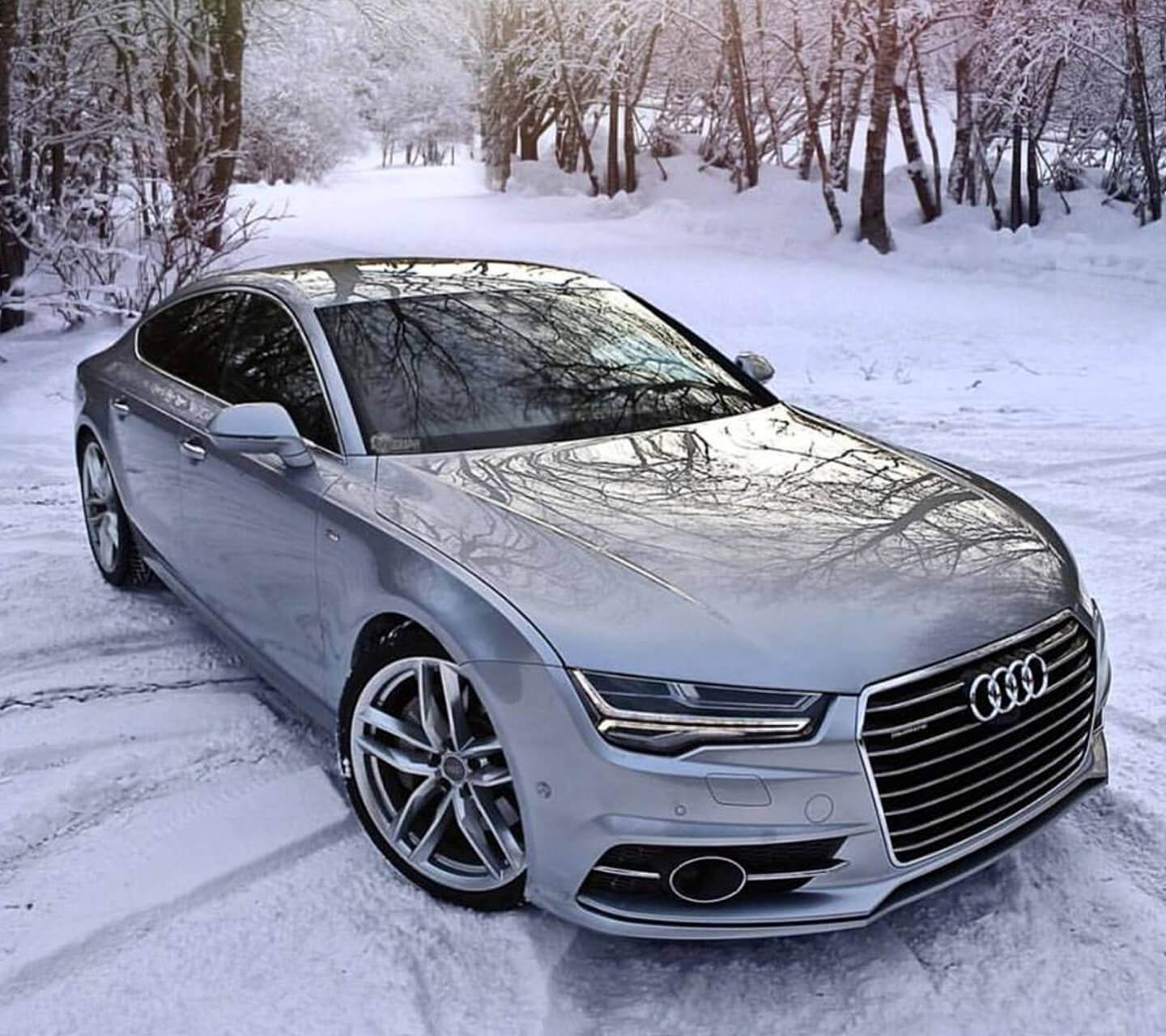 Audi A7 - 2