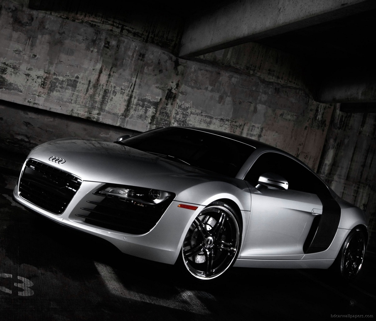 Audi R8