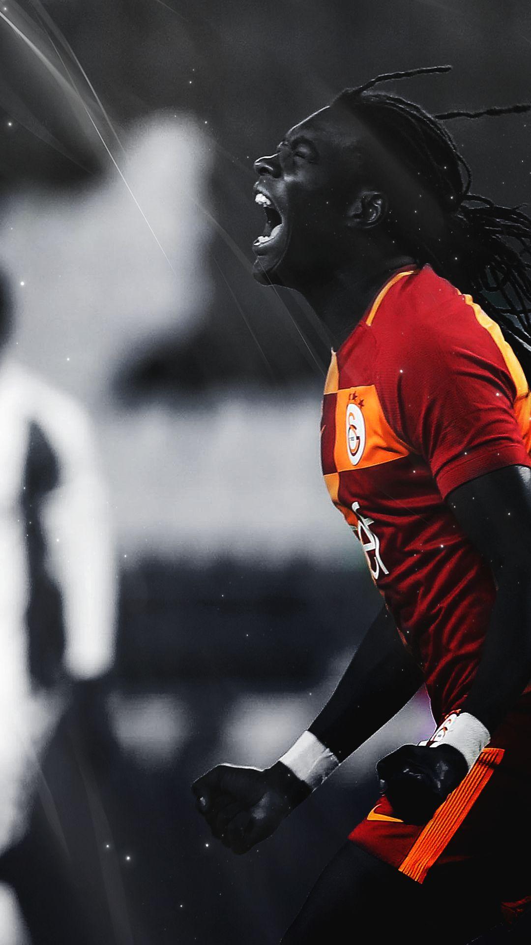 Bafetimbi Gomis KÜKRE - Galatasaray #9