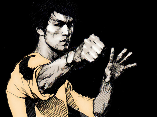 Bruce Lee