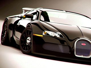 Bugatti Veyron 2
