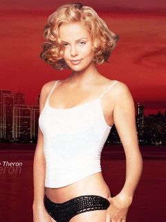 Charlise Theron
