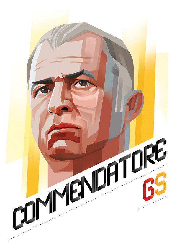 Fatih Terim - Galatasaray #13