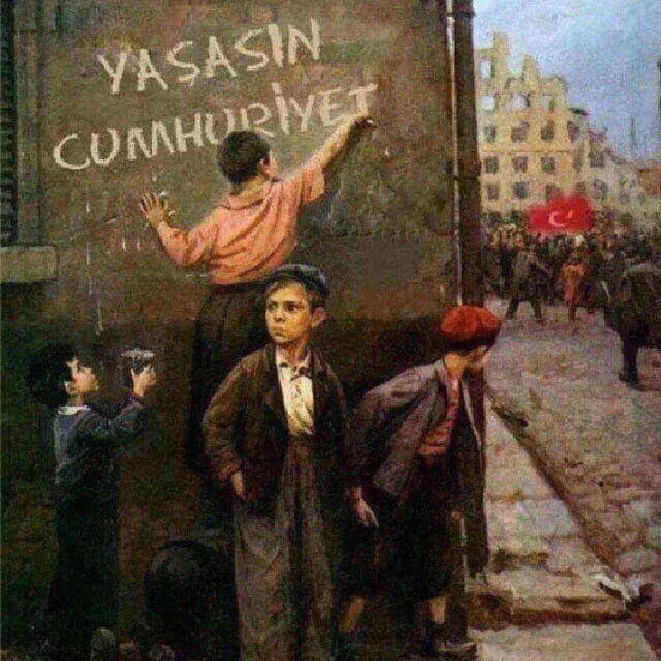 Cumhuriyet Bayramı #2