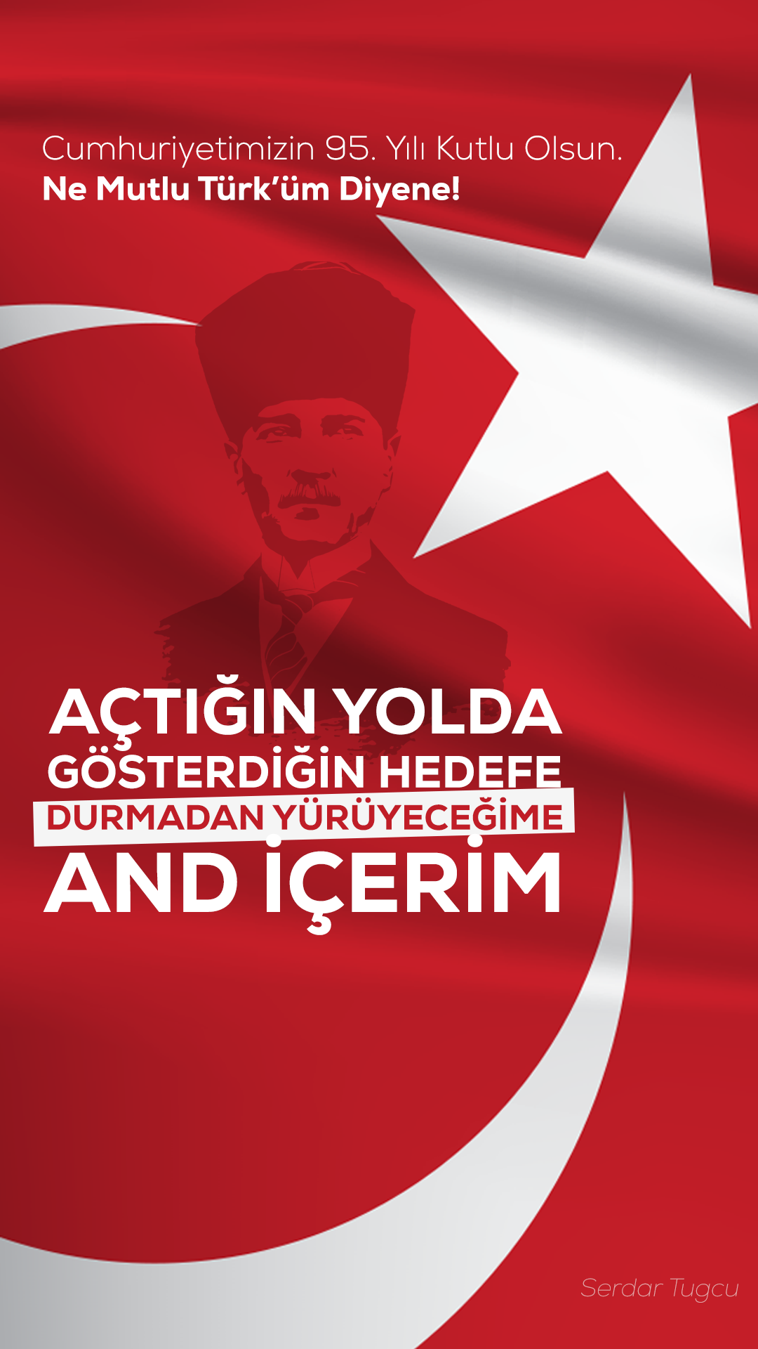 Cumhuriyet Bayramı #1