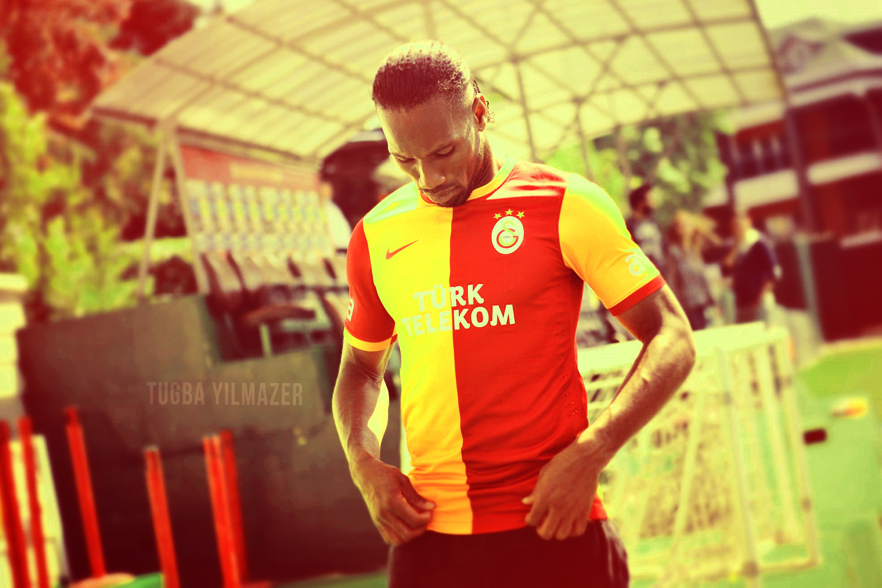 Didier Drogba