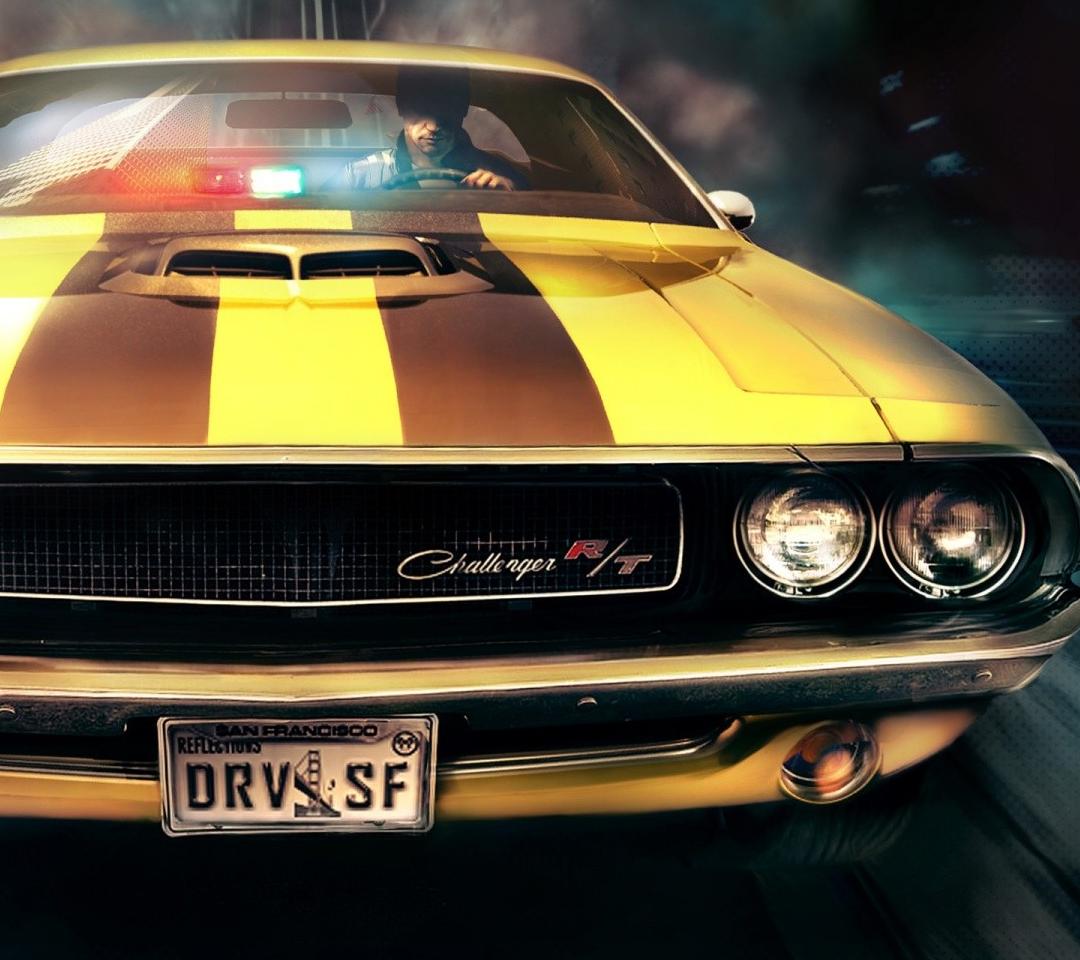 Driver San Francisco