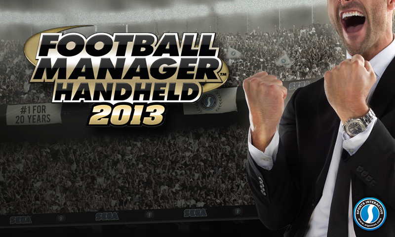 Football Manager Handheld 2013