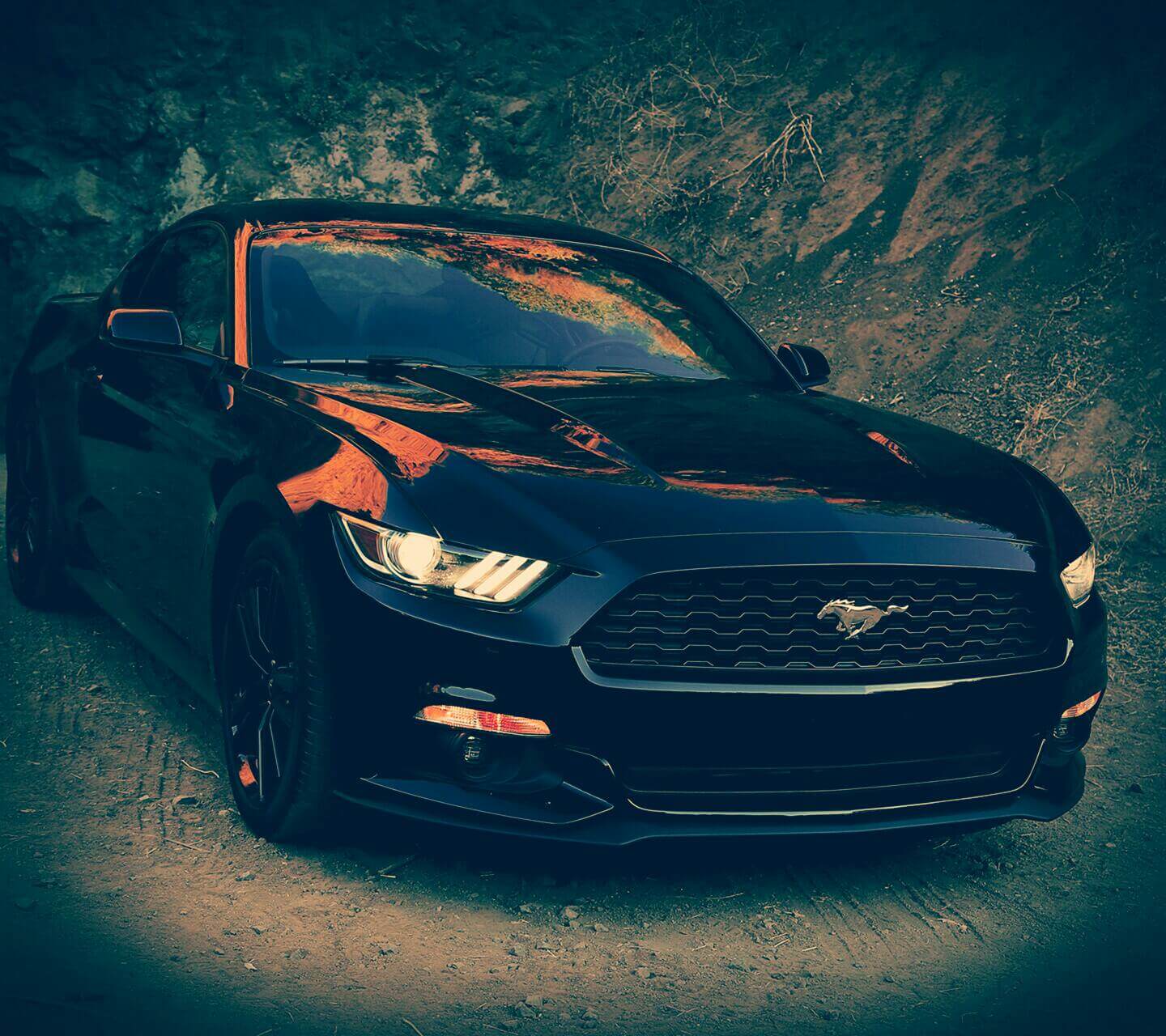 Ford Mustang - 2