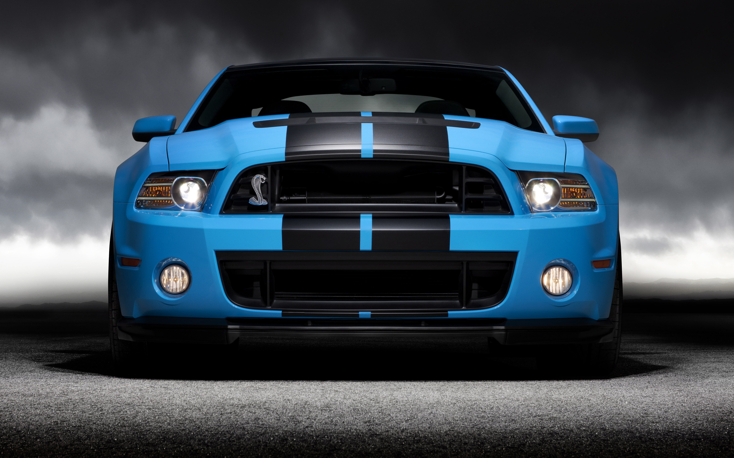 Ford Shelby Gt500