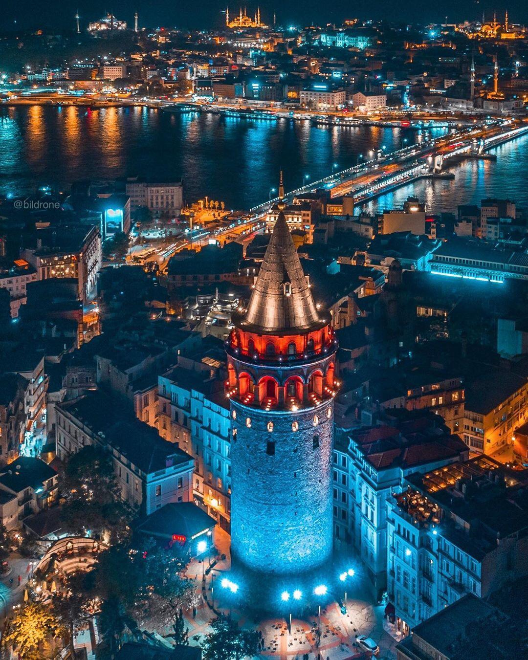 Galata Kulesi
