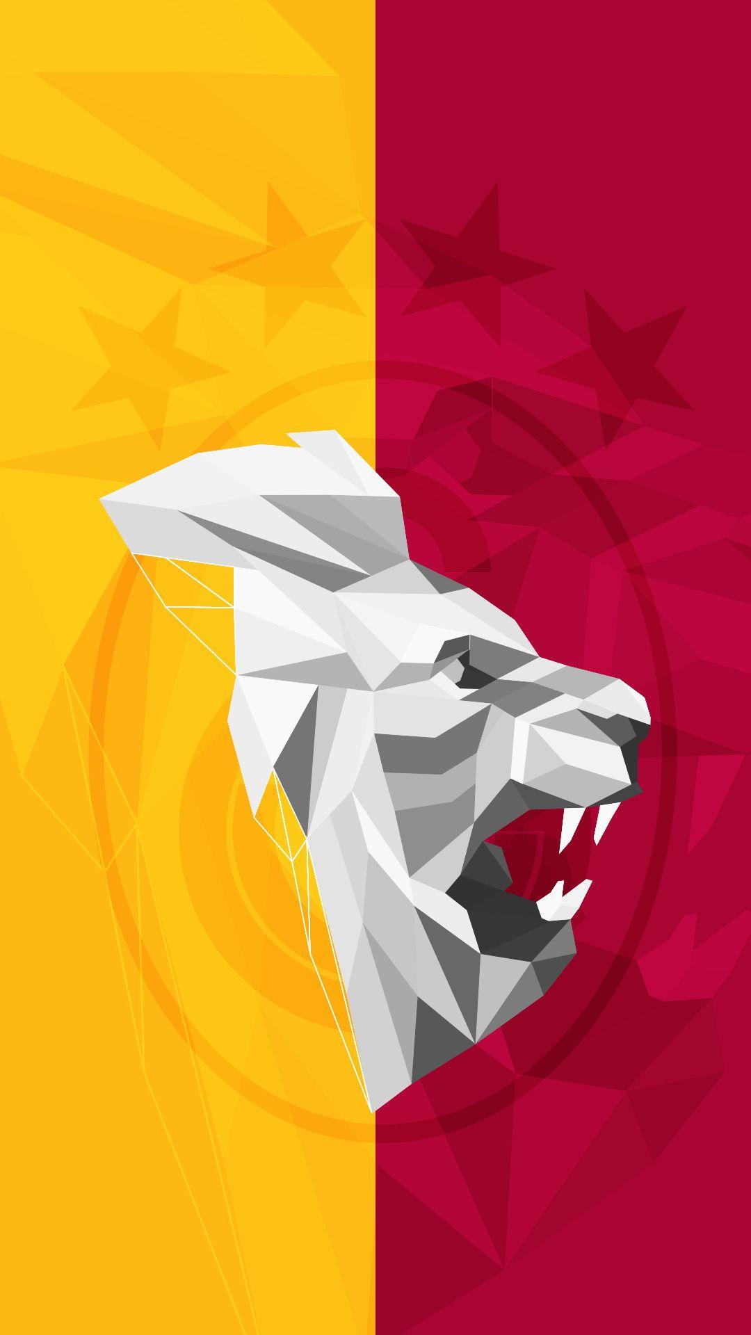 Aslan Kükremesi - Galatasaray #1