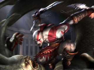 God Of War 2