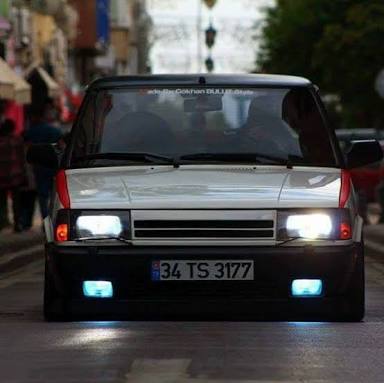 Gökhan bulut TOFAŞ 34 TS 3177