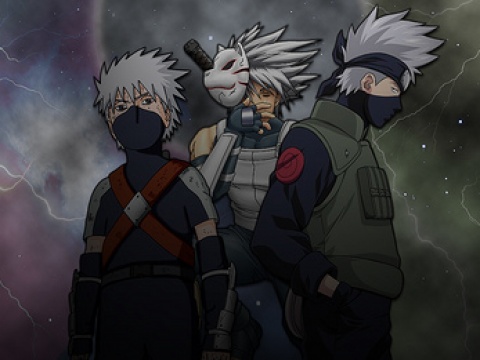 Kakashi