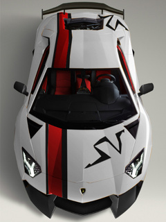 Lamborghini Aventador