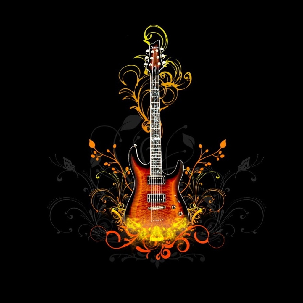 Metal Gitar