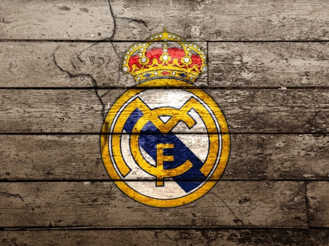 Real Madrid Logo