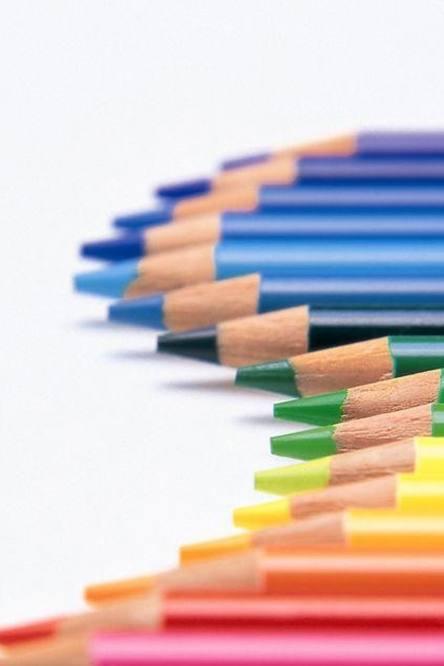 Renkli Kalemler