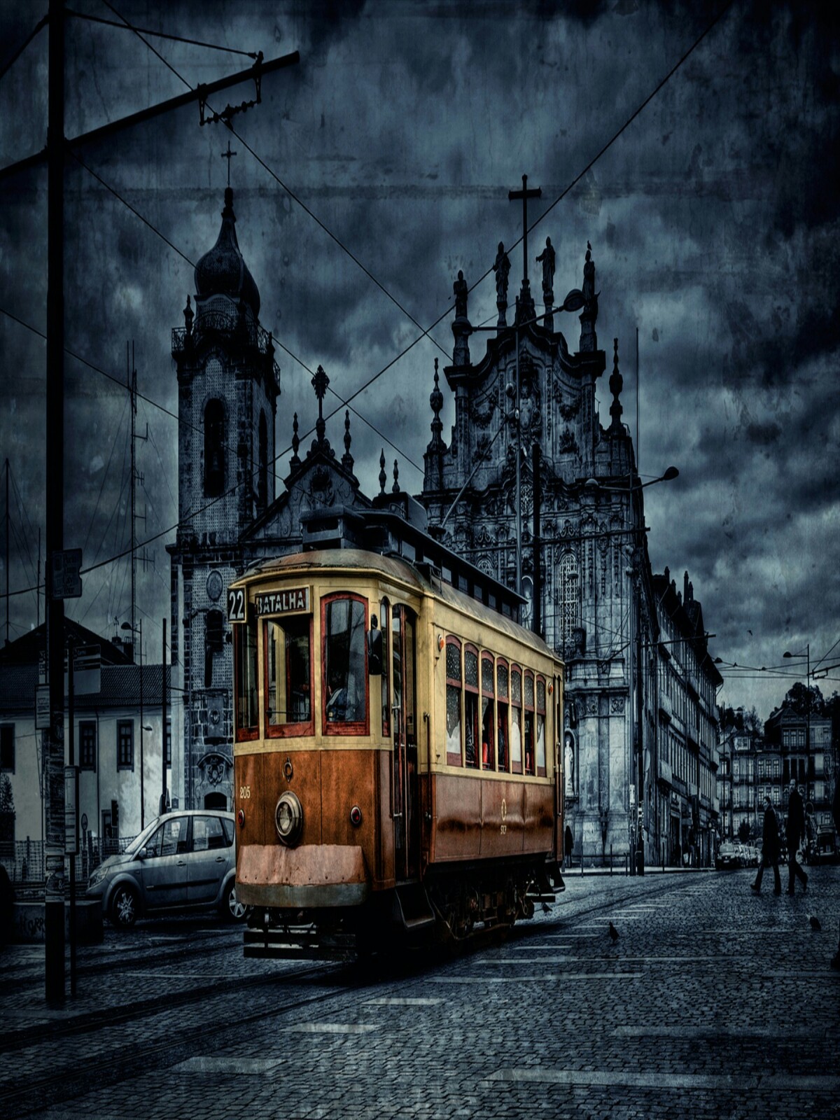 Tramvay HD