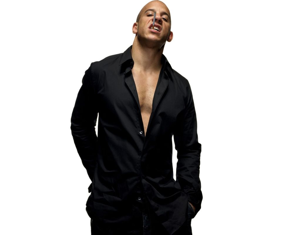 Vin Diesel
