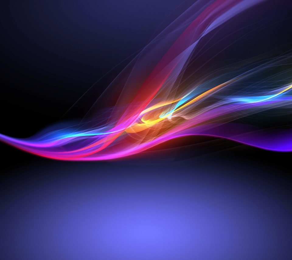 Xperia Z Orijinal Duvar Kağıdı